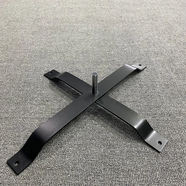 অর্থনৈতিক সমতল আয়রন ক্রস বেস