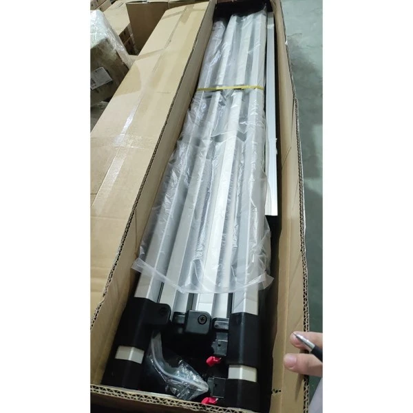 Aluminum Trade Show Tents