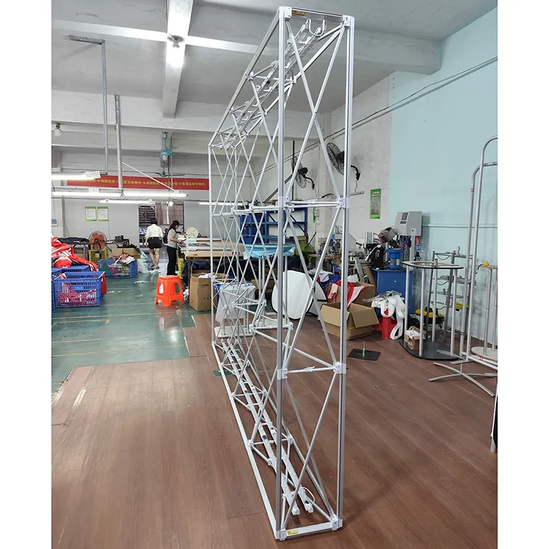 Led Pop Up Wall