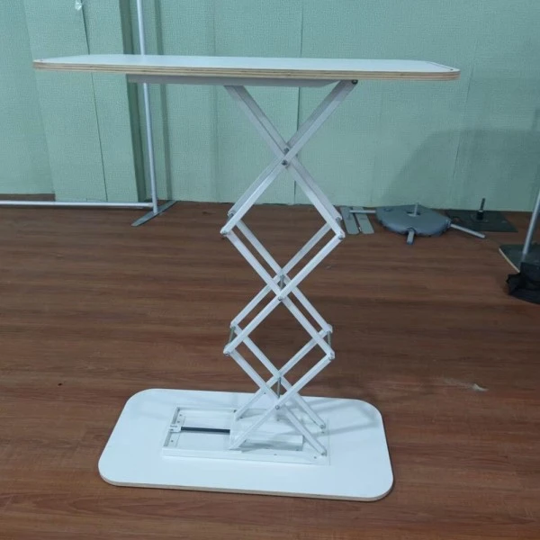 আয়তক্ষেত্র উত্তোলনযোগ্য কাউন্টার